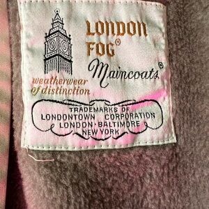 London Fog Women's Maincoats - Beige